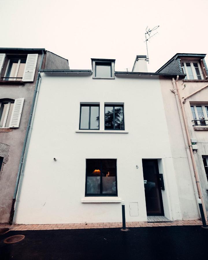 La Petite Belerit, Maison De Ville - Landerneau Eksteriør billede