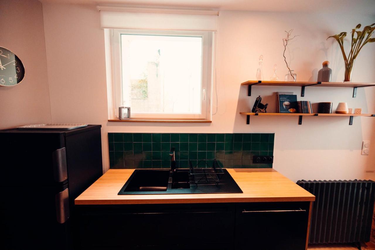 La Petite Belerit, Maison De Ville - Landerneau Eksteriør billede
