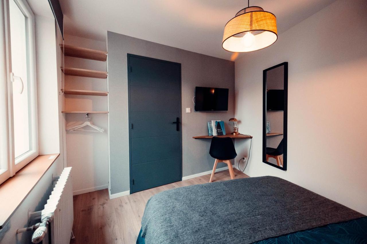 La Petite Belerit, Maison De Ville - Landerneau Eksteriør billede