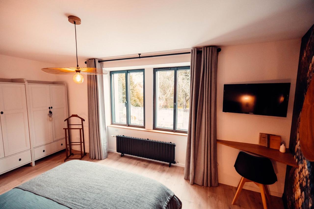La Petite Belerit, Maison De Ville - Landerneau Eksteriør billede