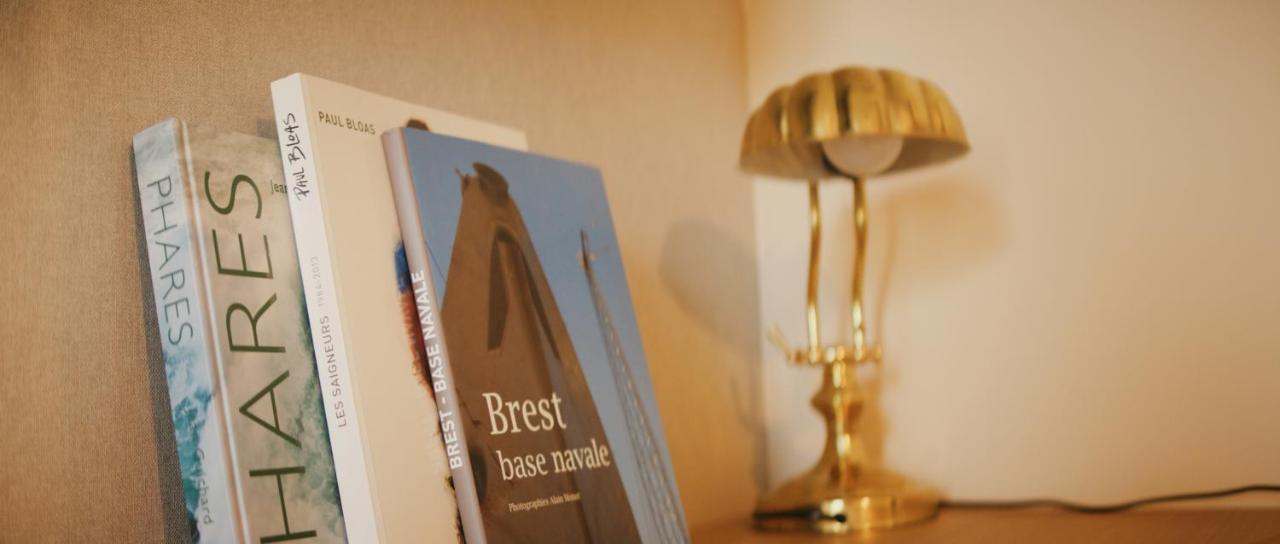 La Petite Belerit, Maison De Ville - Landerneau Eksteriør billede
