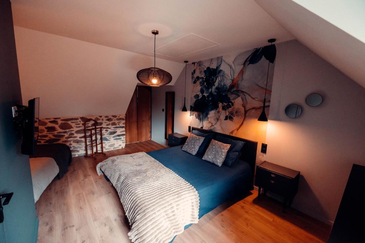 La Petite Belerit, Maison De Ville - Landerneau Eksteriør billede